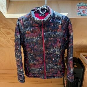 Patagonia Kids Puffer Jacket Size XXL 16-18 Kids/Enfants